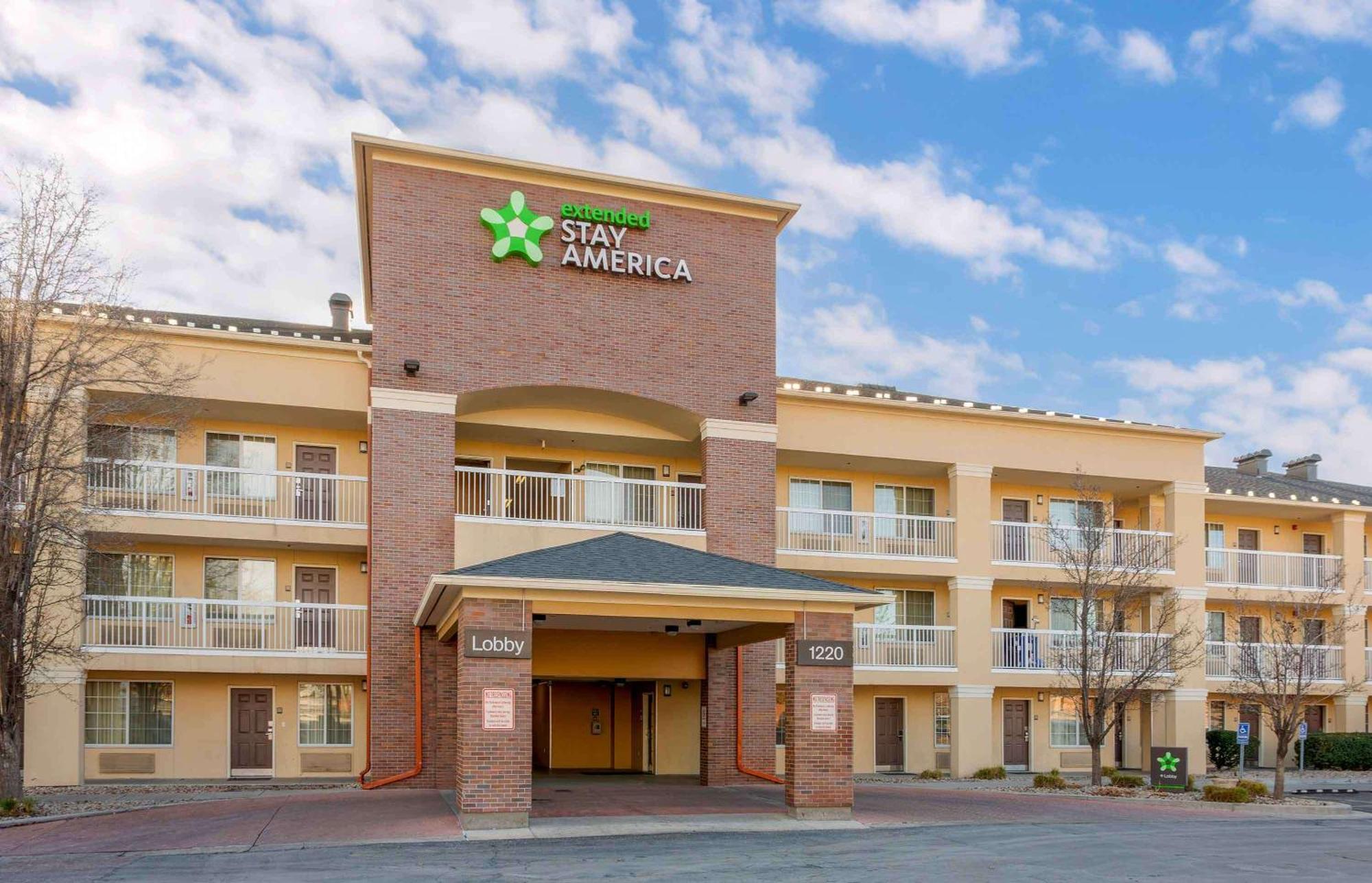 Extended Stay America Suites - Salt Lake City - Sugar House Esterno foto