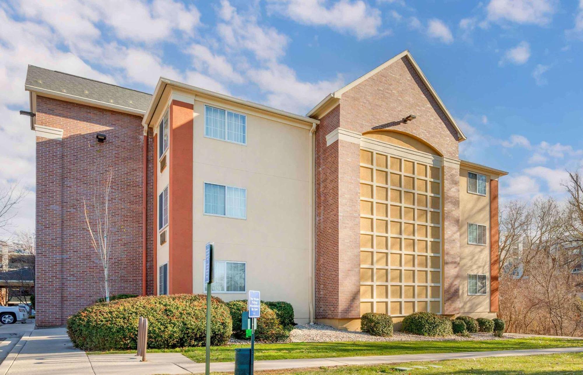 Extended Stay America Suites - Salt Lake City - Sugar House Esterno foto