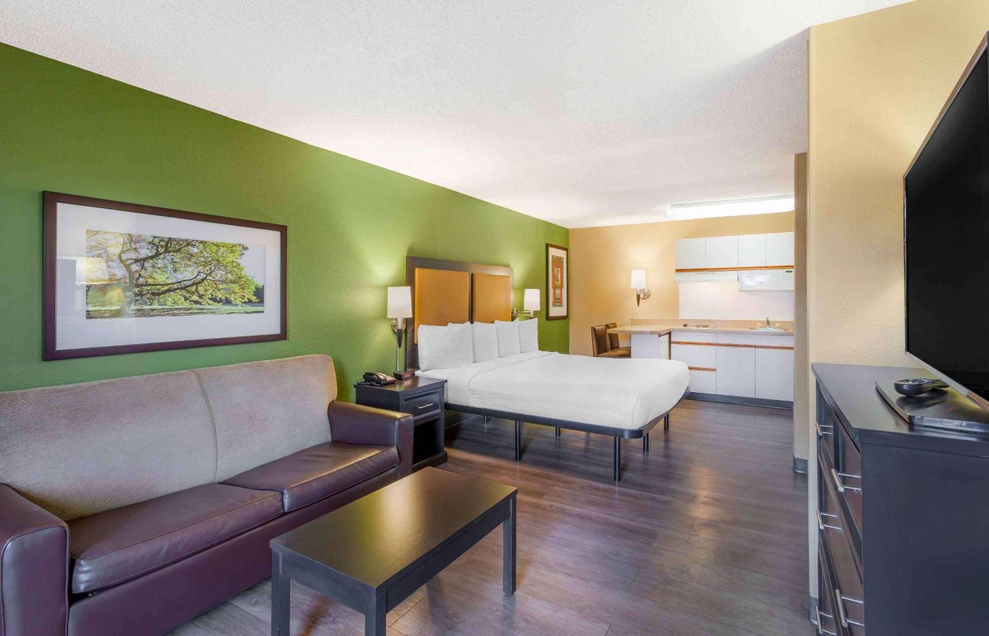 Extended Stay America Suites - Salt Lake City - Sugar House Esterno foto