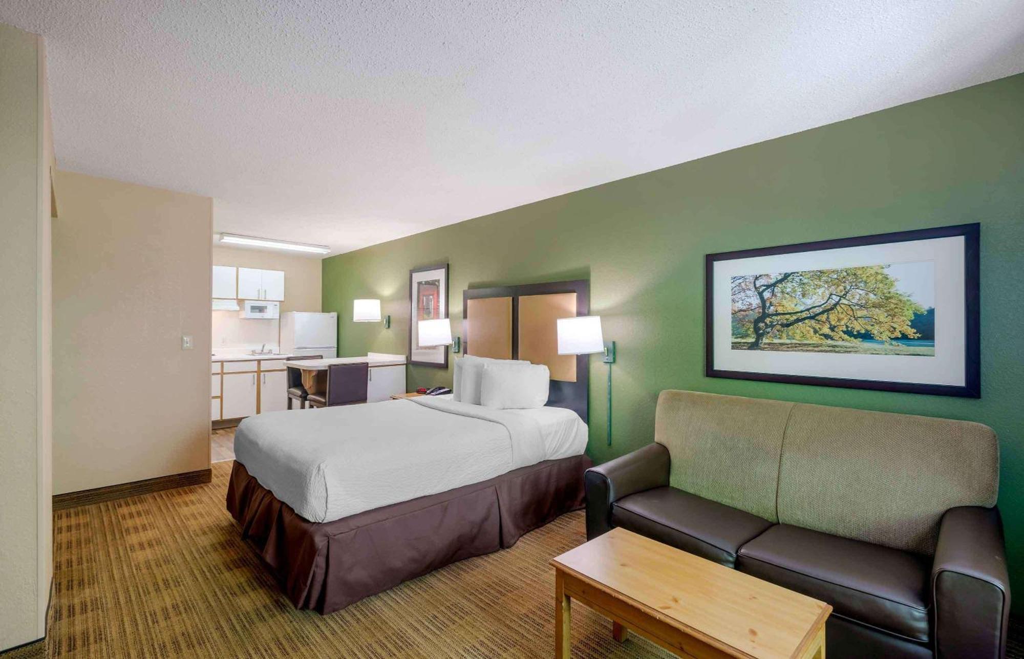 Extended Stay America Suites - Salt Lake City - Sugar House Esterno foto