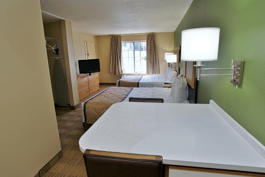 Extended Stay America Suites - Salt Lake City - Sugar House Esterno foto