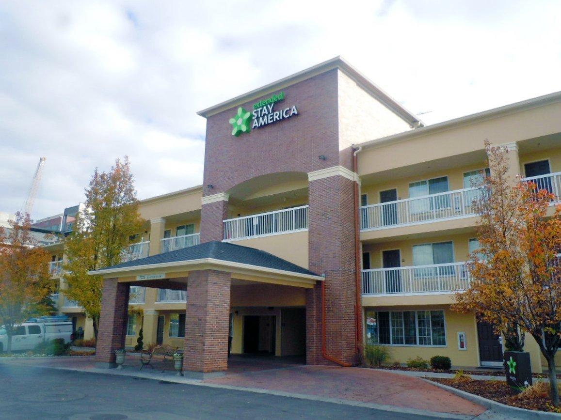 Extended Stay America Suites - Salt Lake City - Sugar House Esterno foto